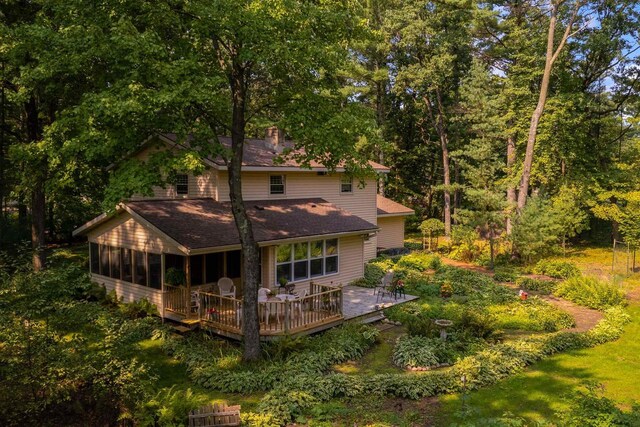 3340 Arbor Vitae Ln, Plover, WI 54467