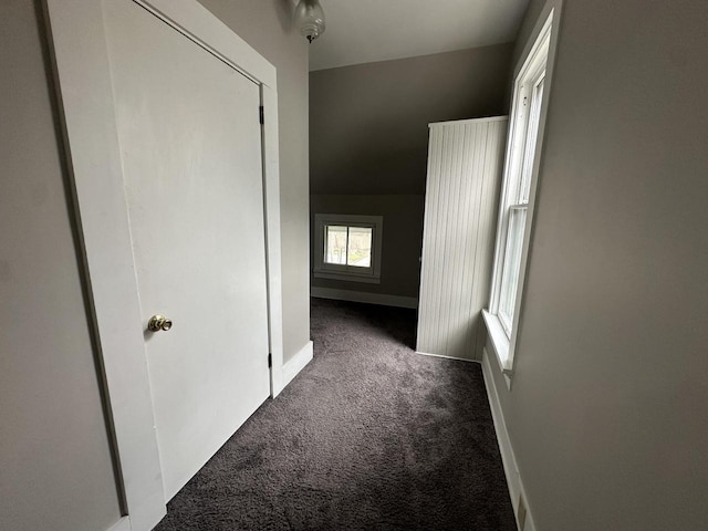 3313 W Kilbourn Ave, Milwaukee, WI 53208 - hall featuring baseboards and carpet