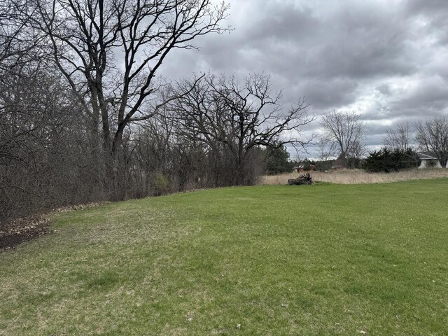 W360S10139 Markham Rd, Eagle, WI 53119 - view of yard