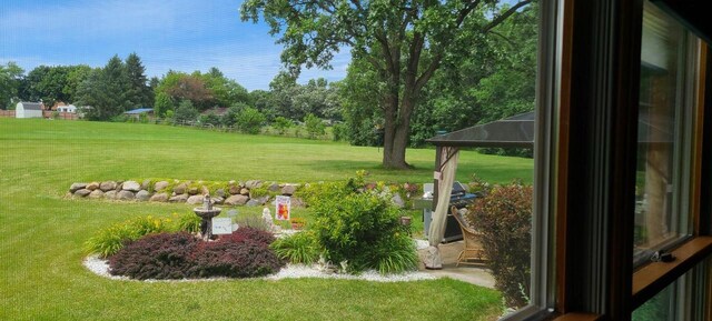 W360S10139 Markham Rd, Eagle, WI 53119 - view of yard