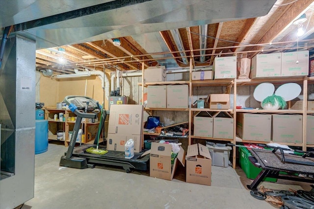 25 Cherbourg Ct, Madison, WI 53711 - view of storage area