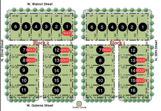 2034 N 13th St, Milwaukee, WI 53205 - miscellaneous file