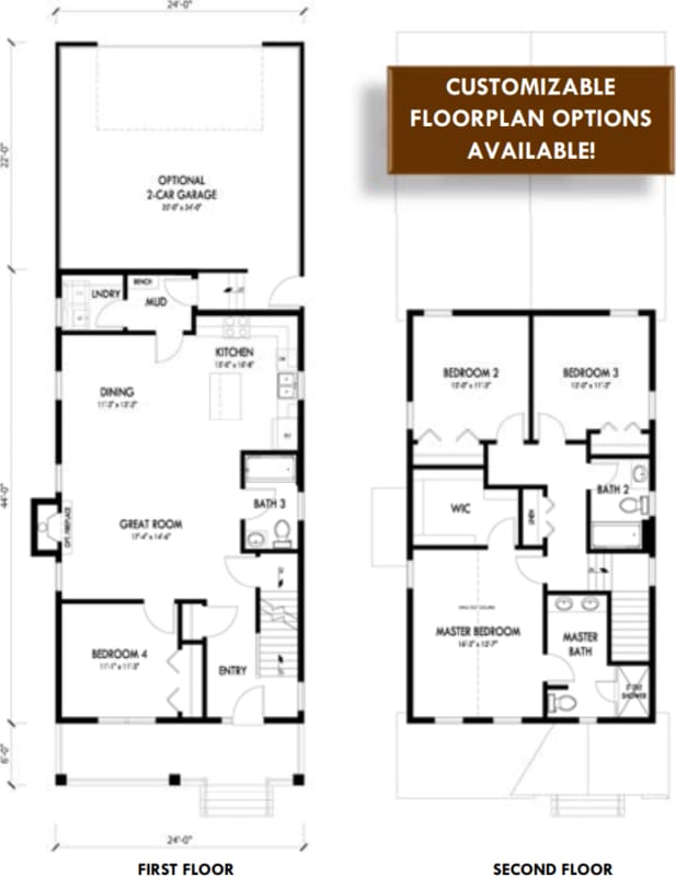 2034 N 13th St, Milwaukee, WI 53205 - plan