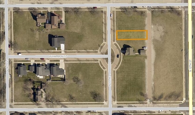 2034 N 13th St, Milwaukee, WI 53205 - map