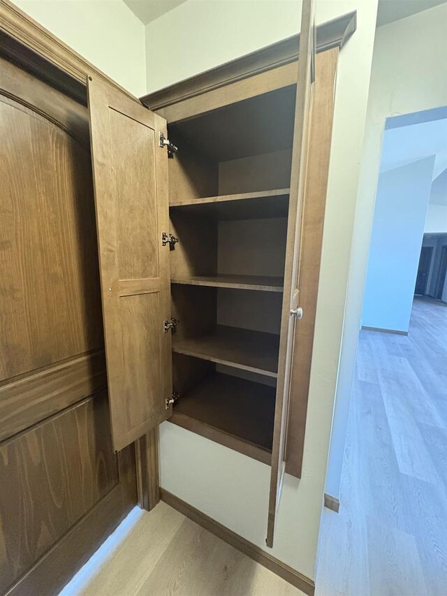 1354 Shelby Ln, De Pere, WI 54115 - view of closet