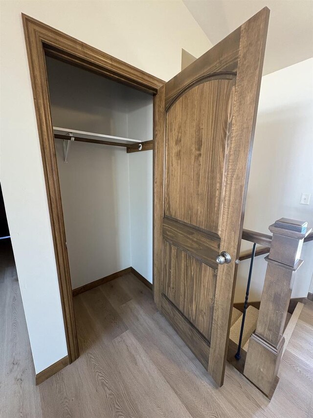 1354 Shelby Ln, De Pere, WI 54115 - view of closet