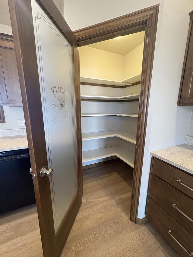 1354 Shelby Ln, De Pere, WI 54115 - view of pantry