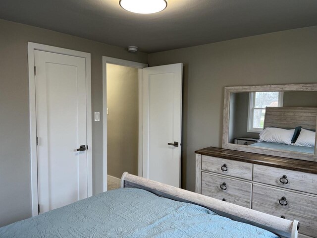 1610 S Oneida St, Green Bay, WI 54304 - view of carpeted bedroom