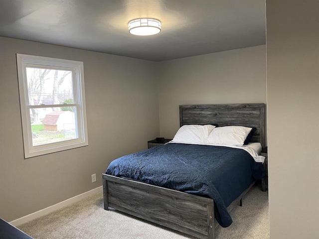 1610 S Oneida St, Green Bay, WI 54304 - carpeted bedroom featuring baseboards
