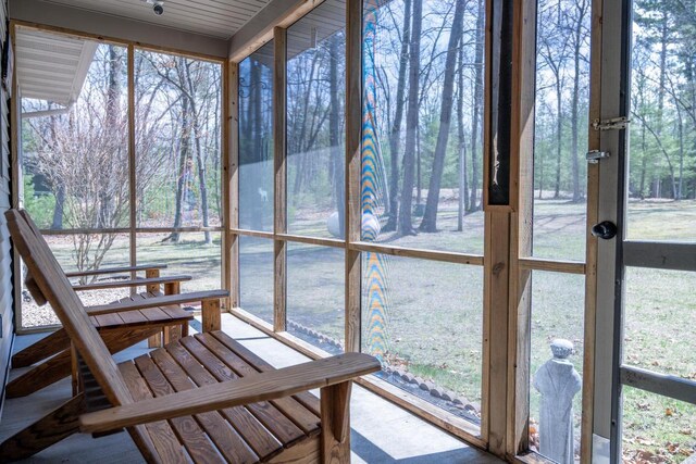 W3760 W Lemonweir Ct, Mauston, WI 53948 - sunroom / solarium with a wealth of natural light