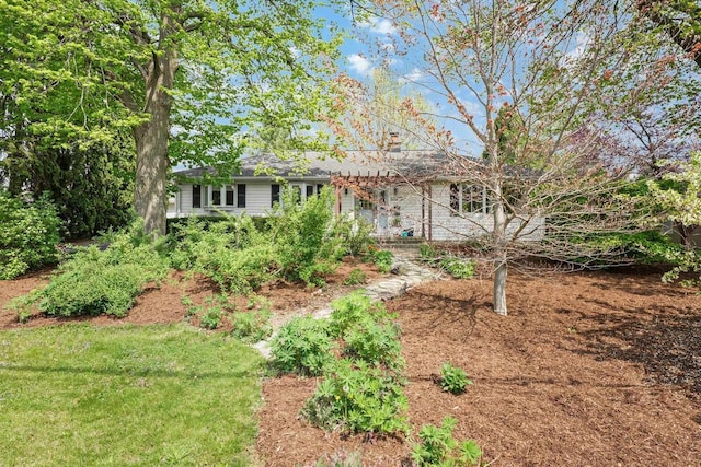 5308 Mckenna Rd, Monona, WI 53716 - view of front of house