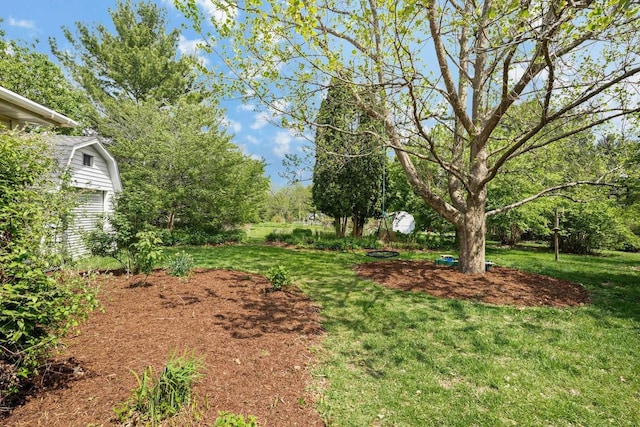 5308 Mckenna Rd, Monona, WI 53716 - view of green lawn