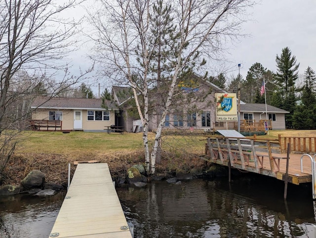 N10555 Solberg Lake Rd E, Phillips, WI 54555