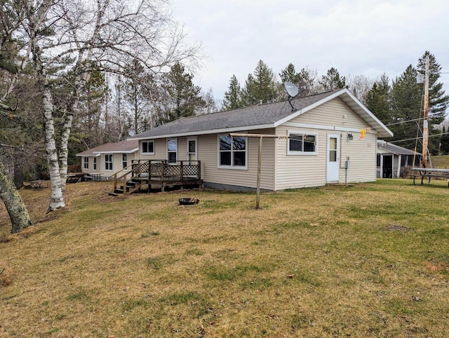 N10555 Solberg Lake Rd E, Phillips, WI 54555