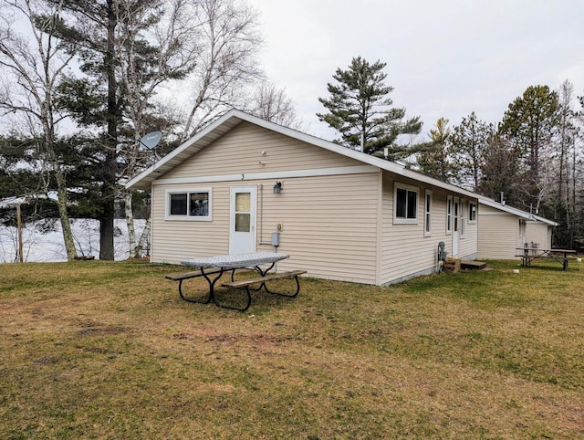 N10555 Solberg Lake Rd E, Phillips, WI 54555