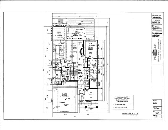 W2600 Oakwood Beach Rd, Markesan, WI 53946 - floor plan