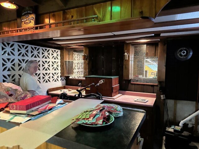 interior space