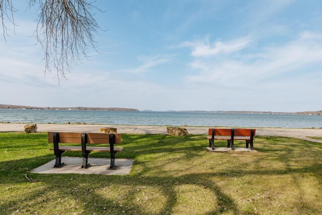 W2252 Spring Lake Rd, Markesan, WI 53946 - water view