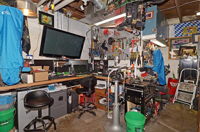 301 Van Buren St, Sauk City, WI 53583 - interior space
