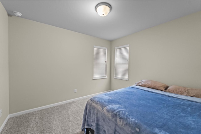 5872 Tranquility Trl, Madison, WI 53718 - bedroom with carpet floors and baseboards