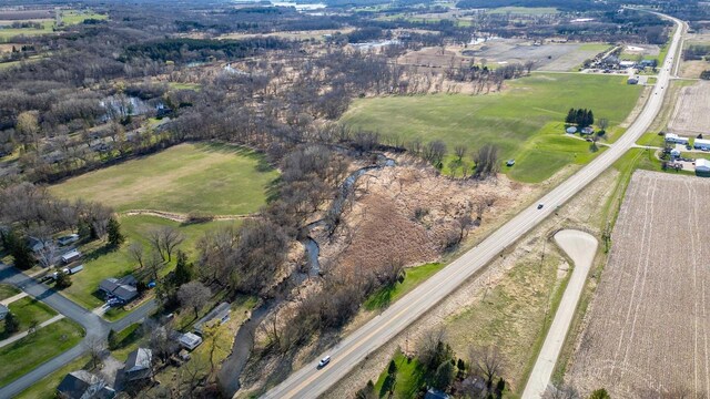 W14390 State Road 23-49, Ripon, WI 54971 - bird's eye view with a rural view