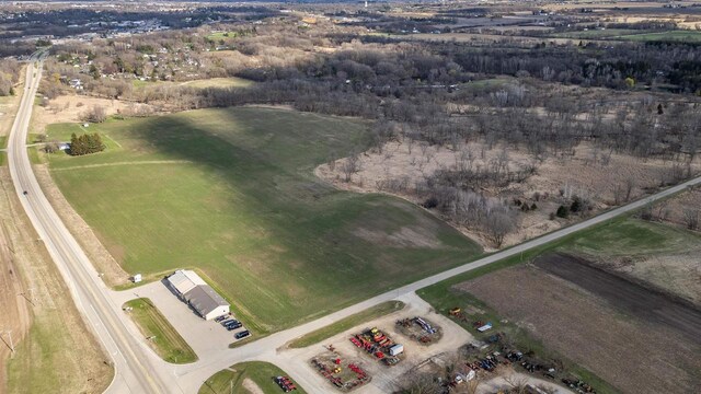 W14390 State Road 23-49, Ripon, WI 54971 - bird's eye view