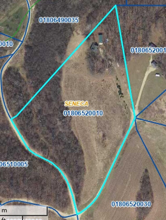 24315 E Fawn Dr, Steuben, WI 54657 - map location