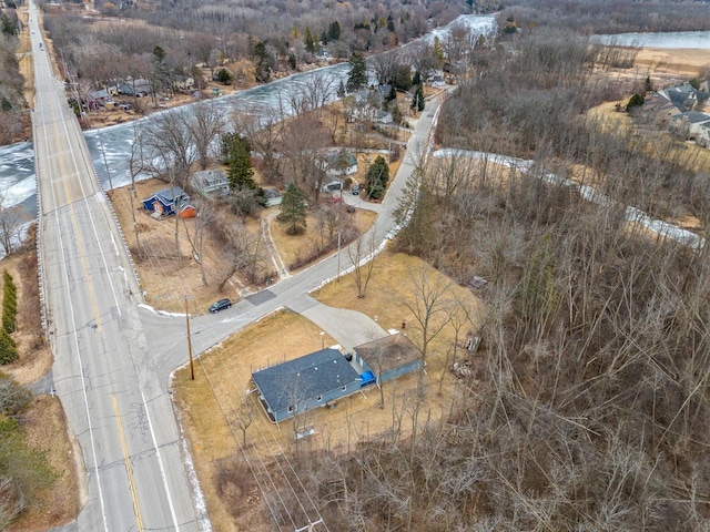 12759 N Shoreland Pkwy, Mequon, WI 53092 - aerial overview of property's location