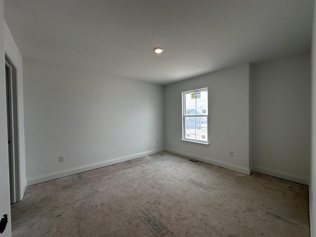 4007 Banbury St, Windsor, WI 53598 - empty room with baseboards