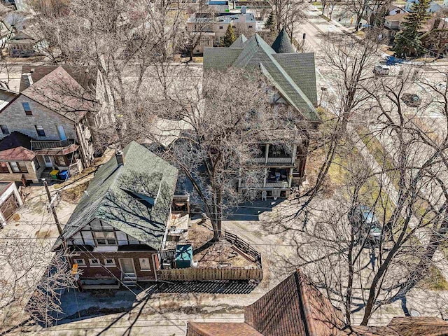 303 N Ashland Ave, Green Bay, WI 54303 - aerial view