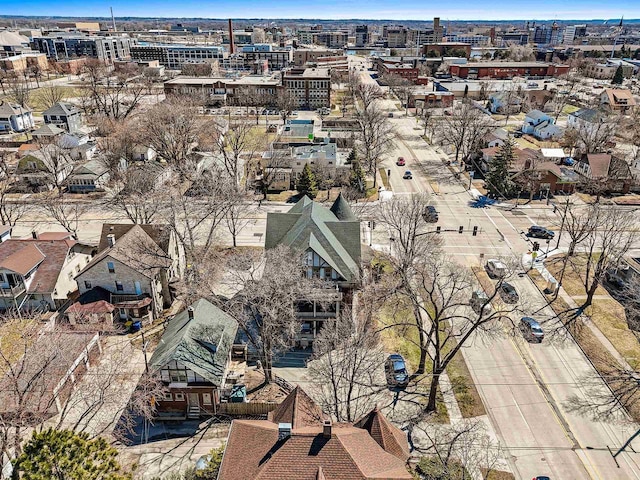 303 N Ashland Ave, Green Bay, WI 54303 - aerial view