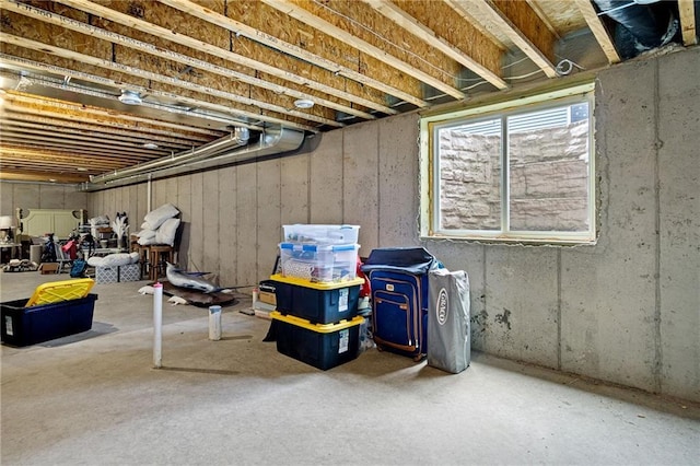 3426 Creek Ridge Dr, Eau Claire, WI 54703 - view of basement