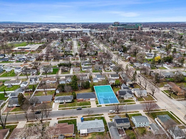 1139 Roscoe St, Green Bay, WI 54304 - bird's eye view
