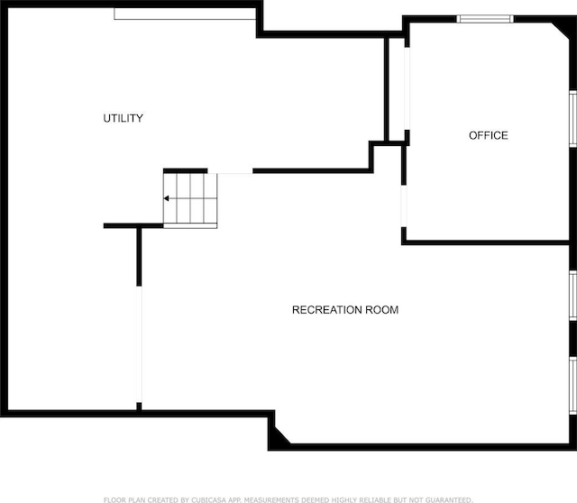 1139 Roscoe St, Green Bay, WI 54304 - plan