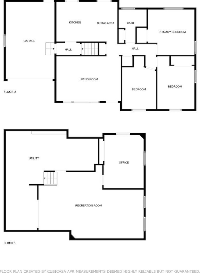 1139 Roscoe St, Green Bay, WI 54304 - view of layout