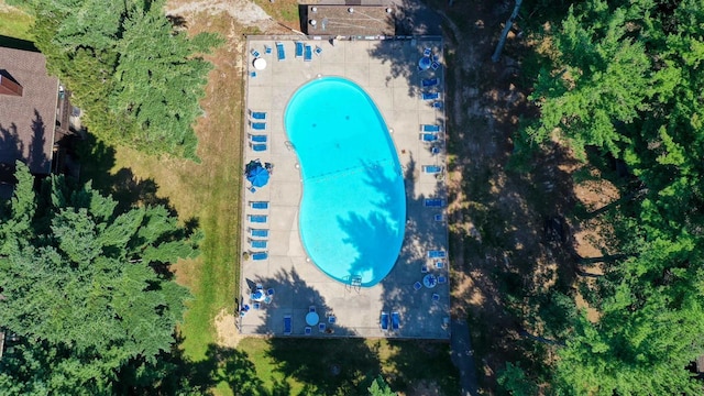 4 Hawthorn Trl, Wisconsin Dells, WI 53965 - drone / aerial view