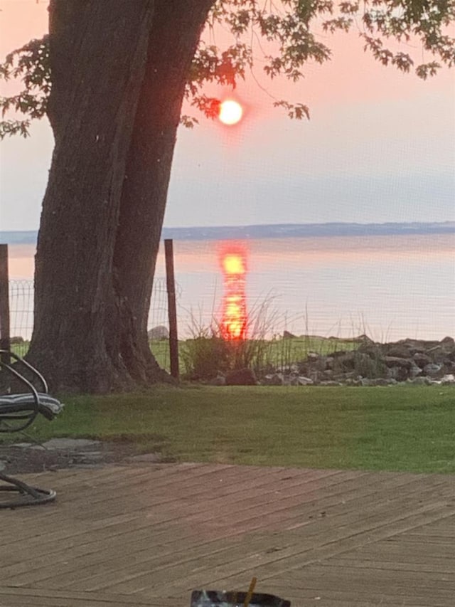 water view