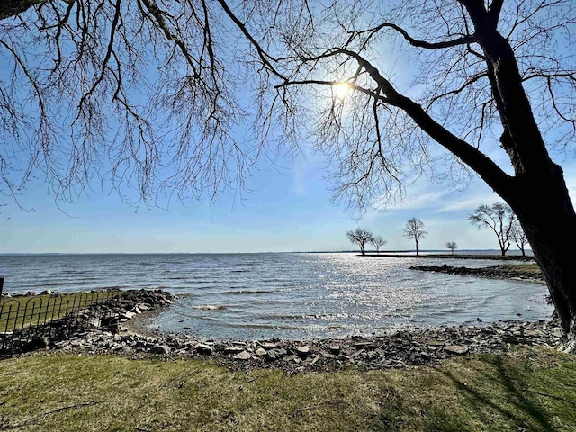 water view