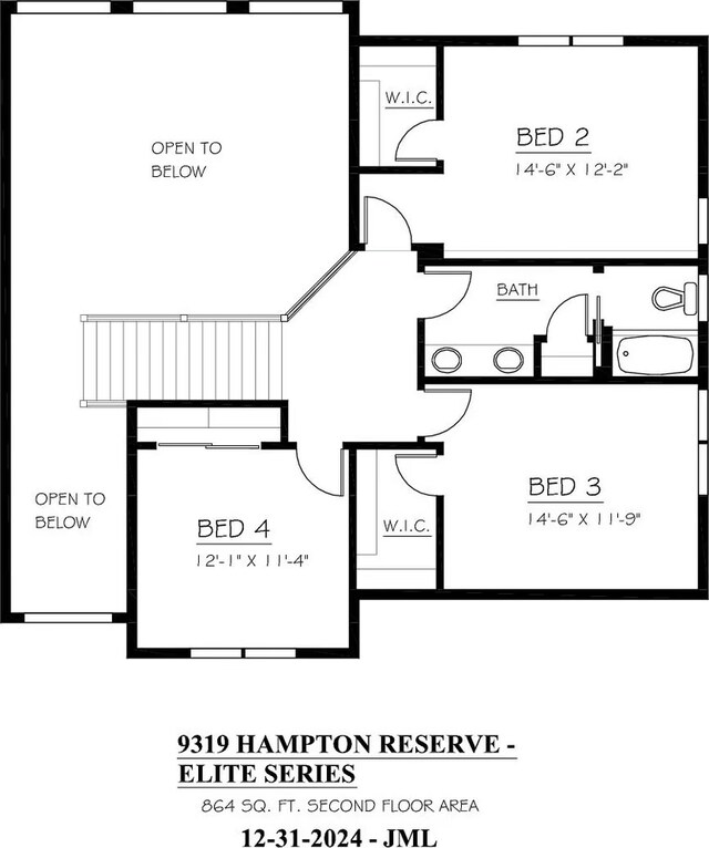 1629 Mohican Trl, Waukesha, WI 53189 - floor plan
