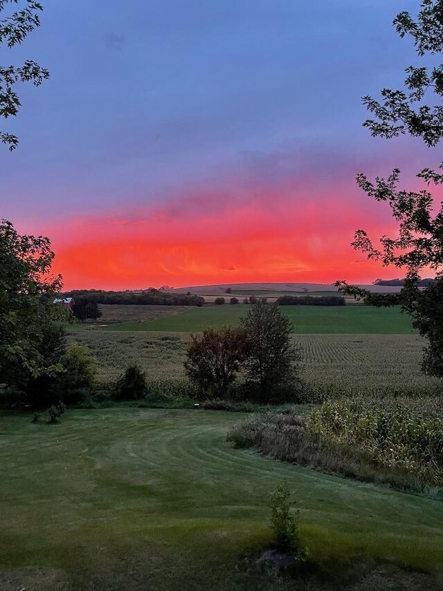8226 Scott Rd, Cross Plains, WI 53528 - exterior space with a rural view