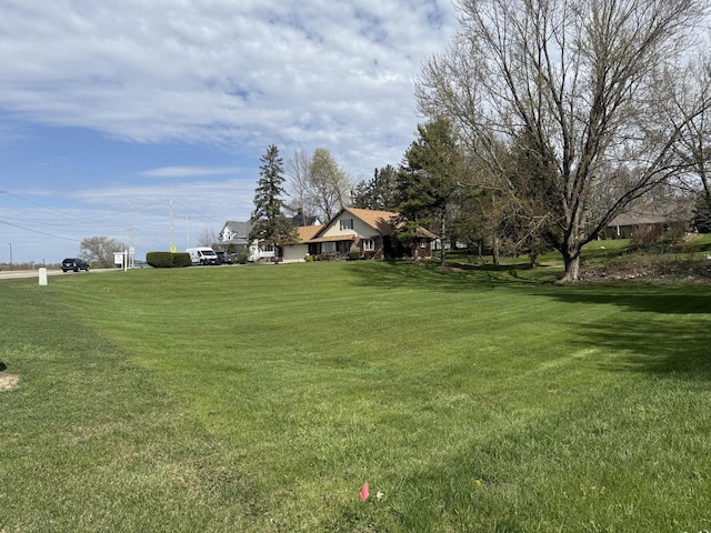 618 W Main St, Waterford, WI 53185 - view of grassy yard