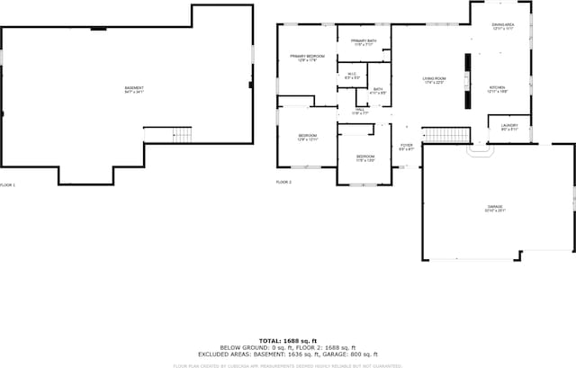 2352 Ryan Ave, Plymouth, WI 53073 - plan
