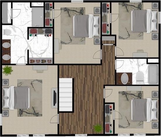 306 Filardo Ct, Mineral Point, WI 53565 - floor plan