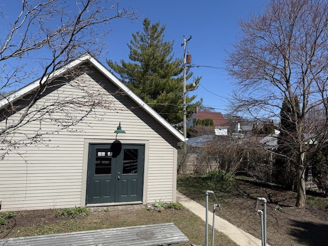 2776 S Superior St, Bay View, WI 53207 - view of property exterior