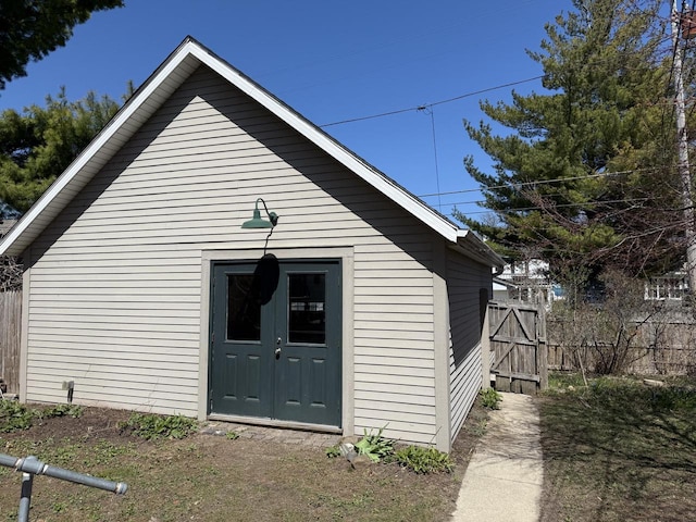 2776 S Superior St, Bay View, WI 53207 - view of outbuilding