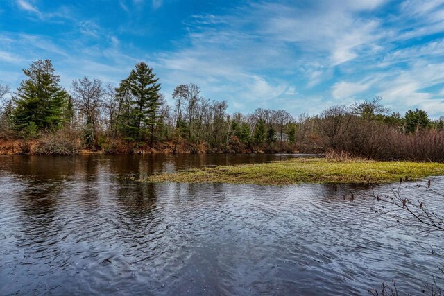 10749 N Namekagon Ln, Hayward, WI 54843 - water view