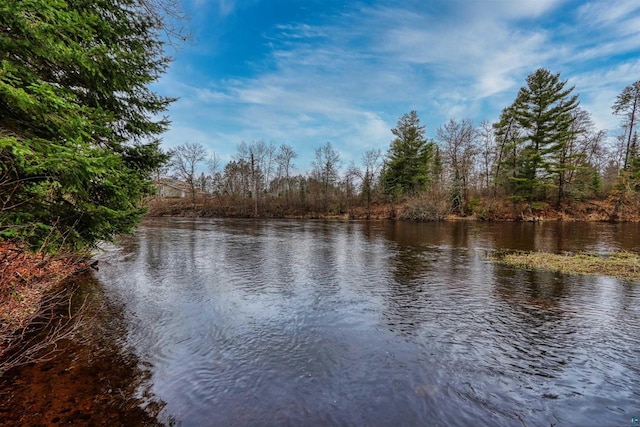 10749 N Namekagon Ln, Hayward, WI 54843 - water view