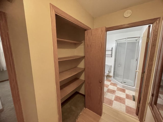 interior space