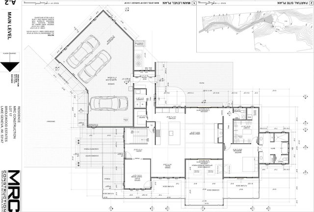 LT17 Bridlewood Ct, Lake Geneva, WI 53147 - home floor plan