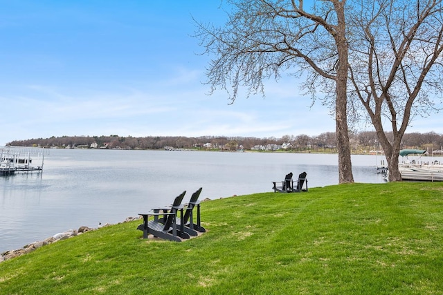 water view